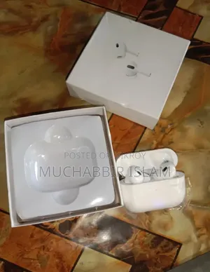 Airpods Pro 2nd Gen