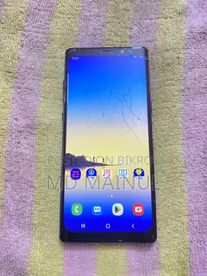 Samsung Galaxy Note 8 64 GB Blue