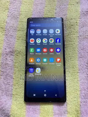 Samsung Galaxy Note 8 64 GB Blue