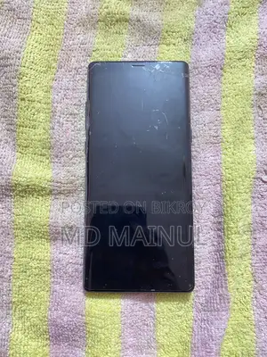Samsung Galaxy Note 8 64 GB Blue