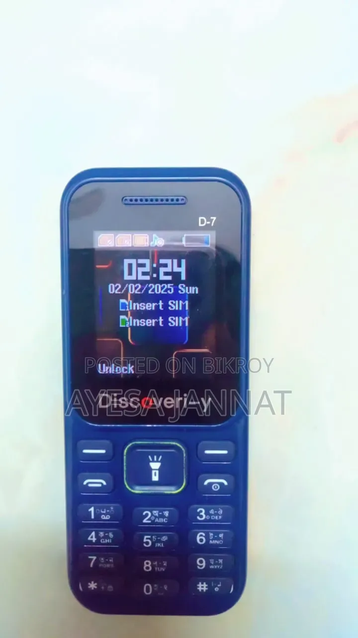 Samsung B360E Blue
