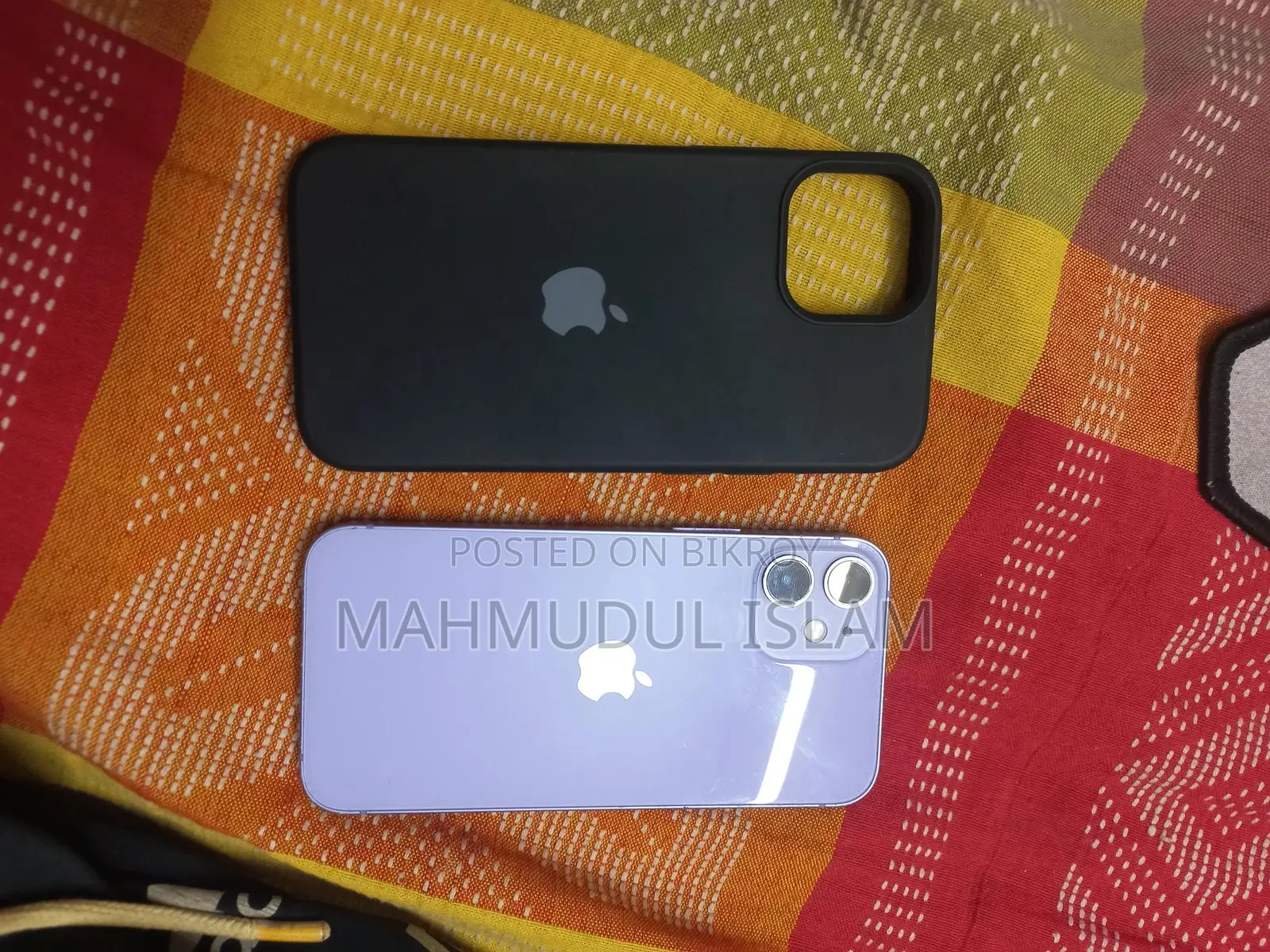 Apple iPhone 12 Mini 64 GB Purple