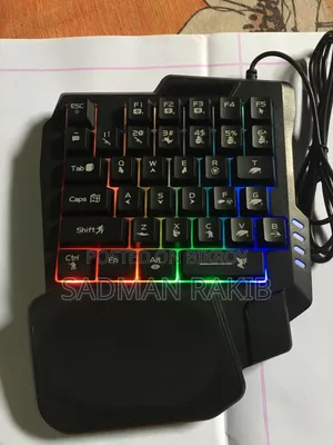 Gaming Keyboard and Usb Hub (Type C)