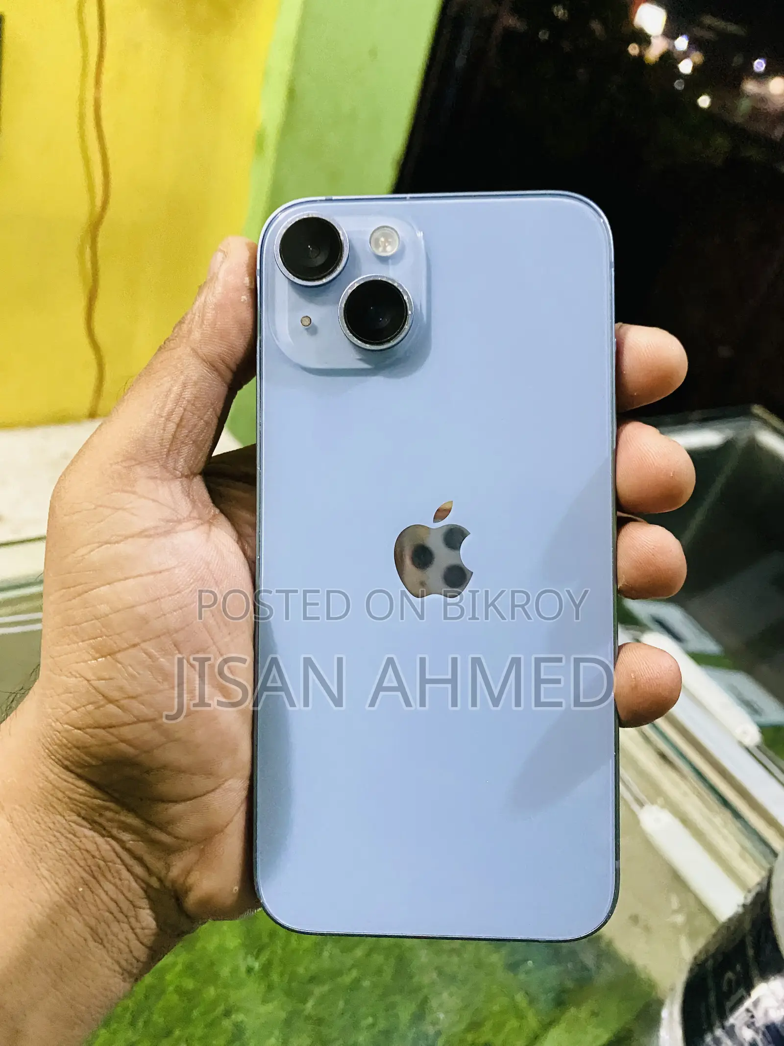 Apple iPhone 14 128 GB Blue