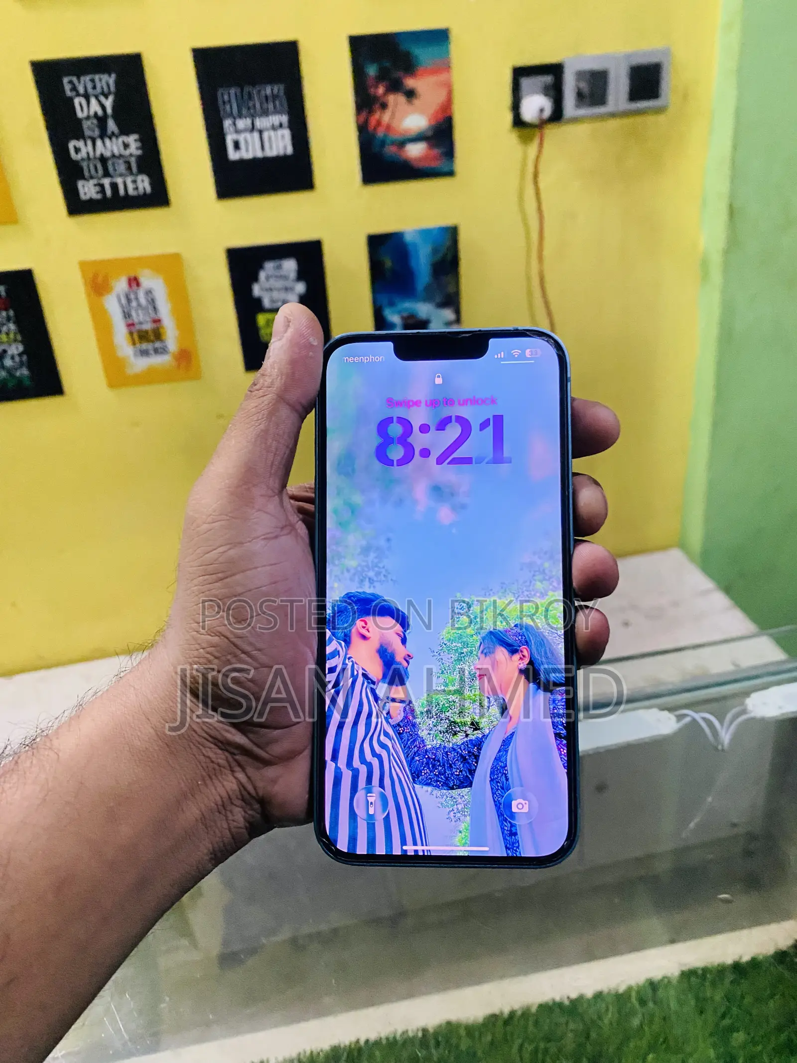 Apple iPhone 14 128 GB Blue