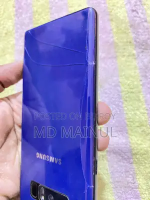 Samsung Galaxy Note 8 64 GB Blue