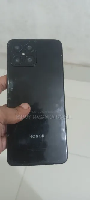 Honor 128 GB Black