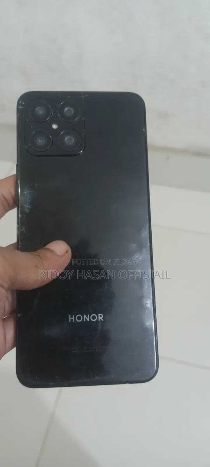 Honor 128 GB Black