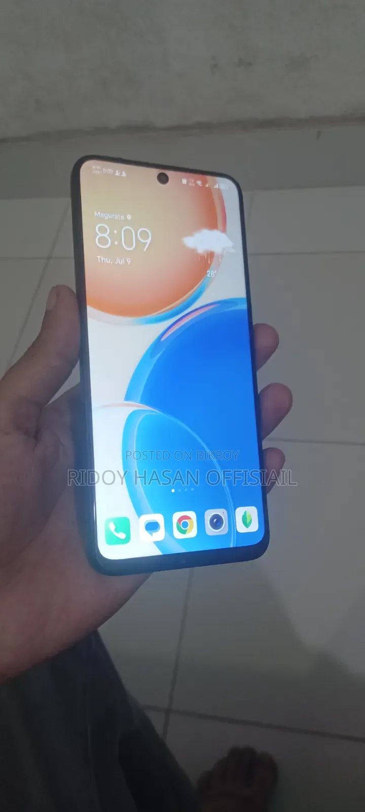 Honor 128 GB Black