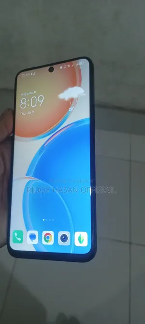 Honor 128 GB Black