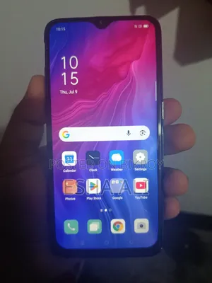 Oppo Reno Z 512 GB Black