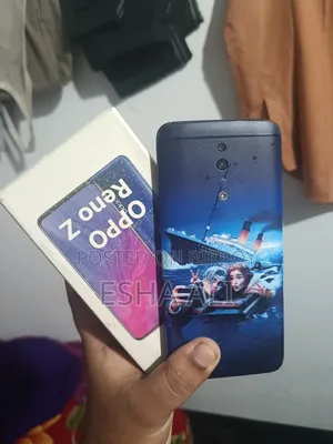 Oppo Reno Z 512 GB Black