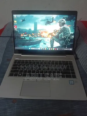 ল্যাপটপ HP EliteBook 840 G5 ১৬ জিবি ইন্টেল কোর i7 এসএসডি ২৫৬ জিবি