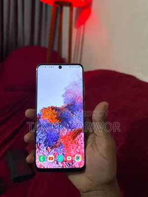 Samsung Galaxy S20+ 5G 128 GB White