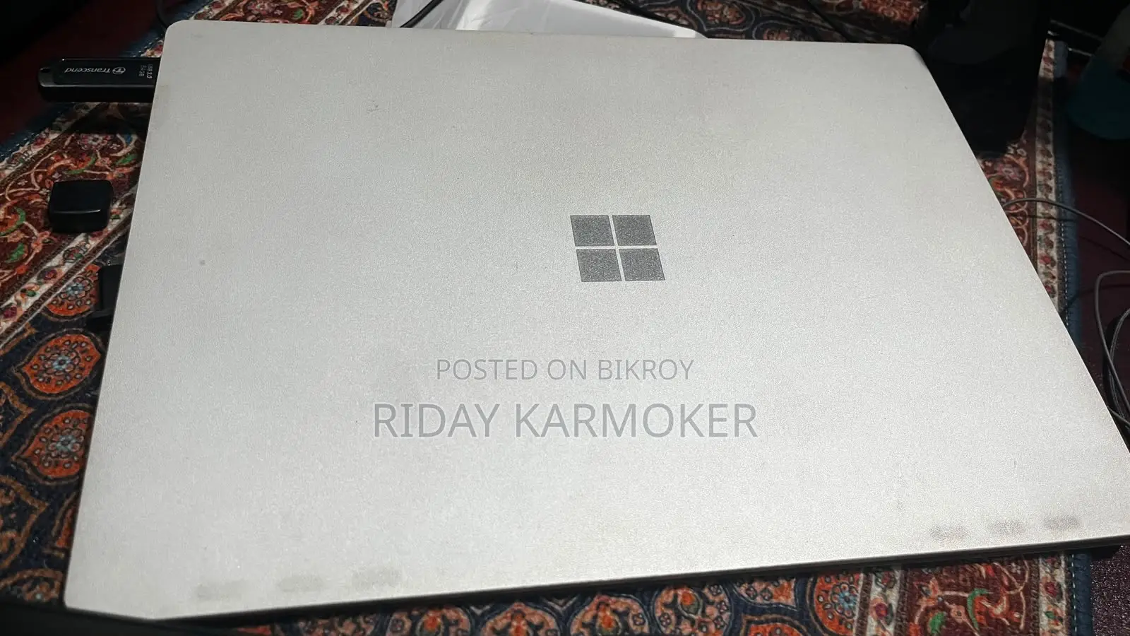 Laptop Microsoft Surface Laptop 4 8GB Intel Core I5 SSD 256GB