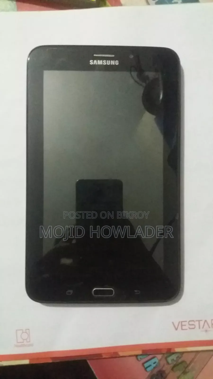 Samsung Galaxy Tab 3 v 8 GB Black