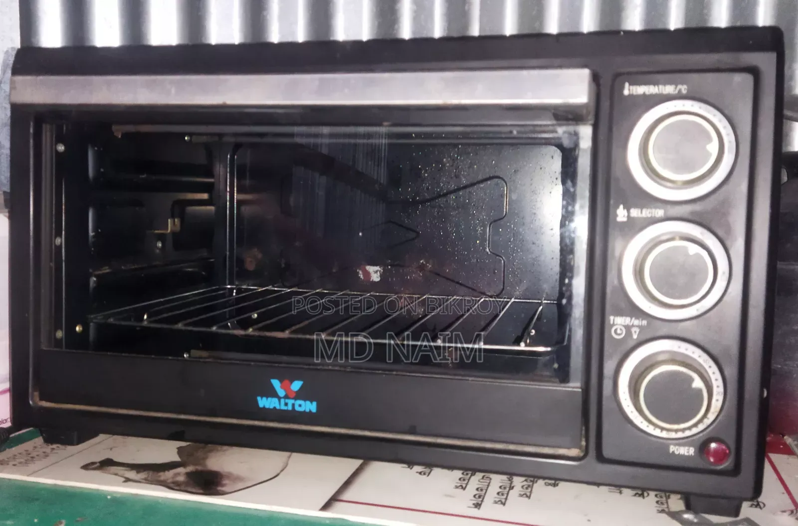 Microwave Oven