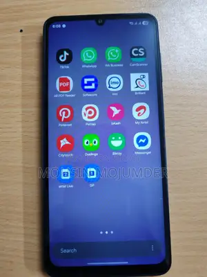 Samsung Galaxy A07 128 GB Blue