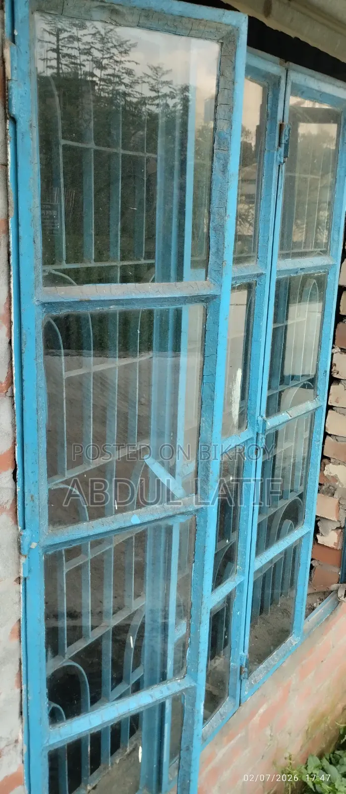 Used window