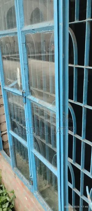 Used window