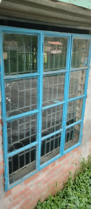 Used window