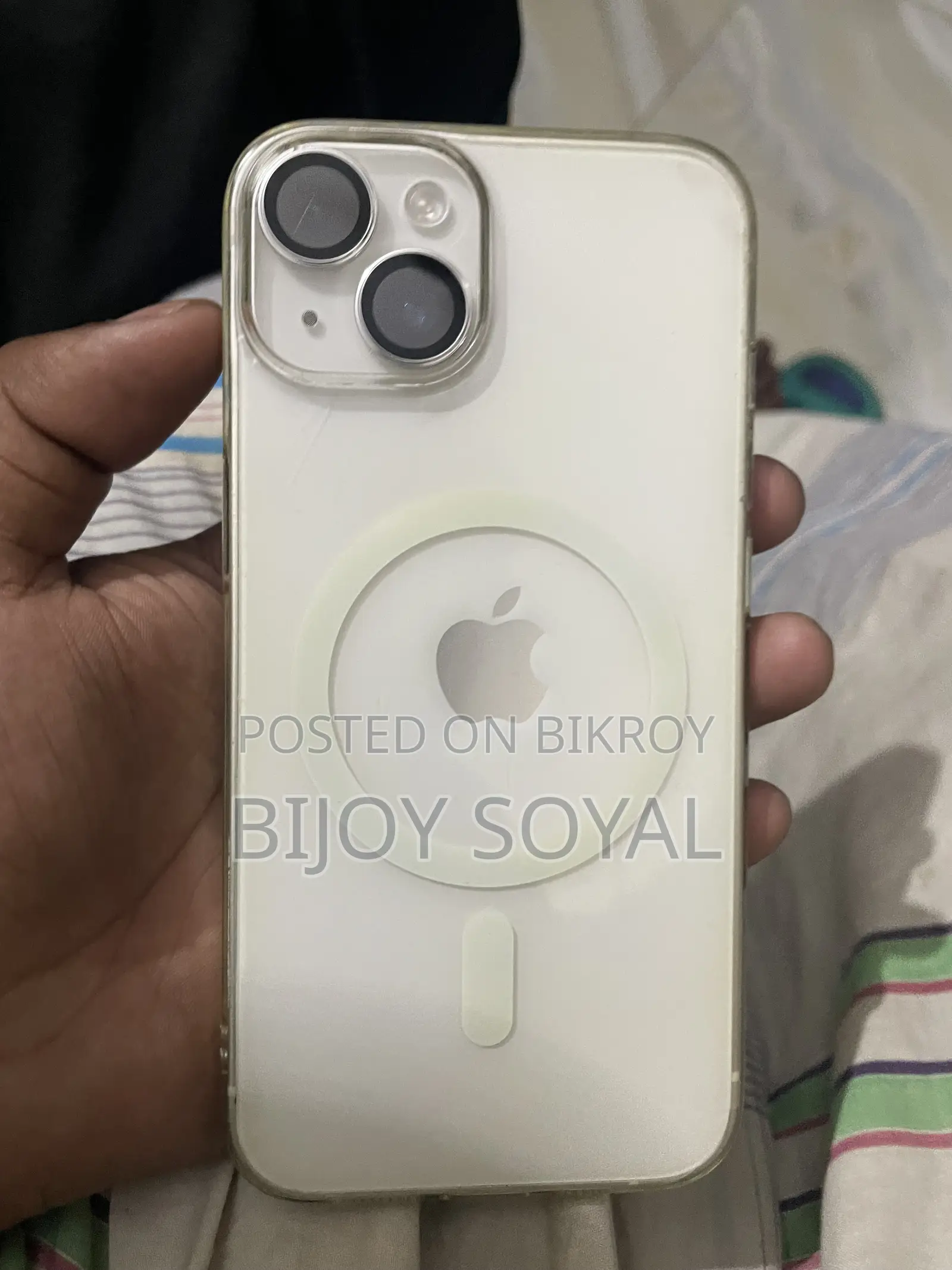 Apple iPhone 14 128 GB White