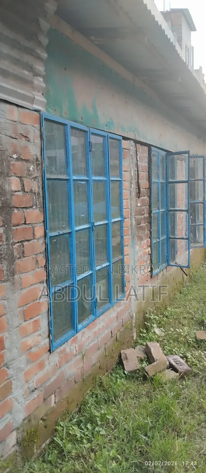 Used window