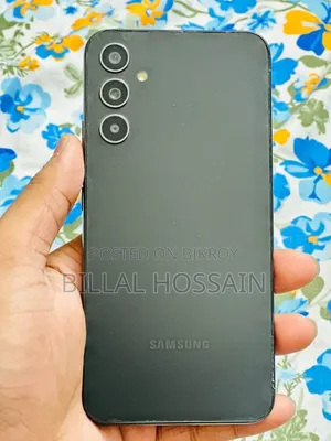 Samsung Galaxy A34 5G 128 GB Black