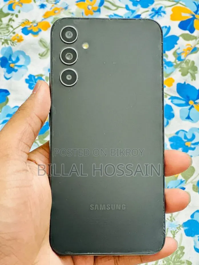 Samsung Galaxy A34 5G 128 GB Black