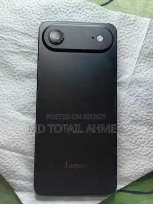 New Mobile Phone 1 TB Black