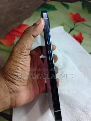 New Mobile Phone 1 TB Black