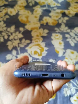 Samsung Galaxy A03 64 GB নীল