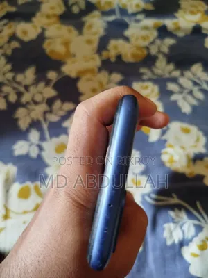 Samsung Galaxy A03 64 GB নীল