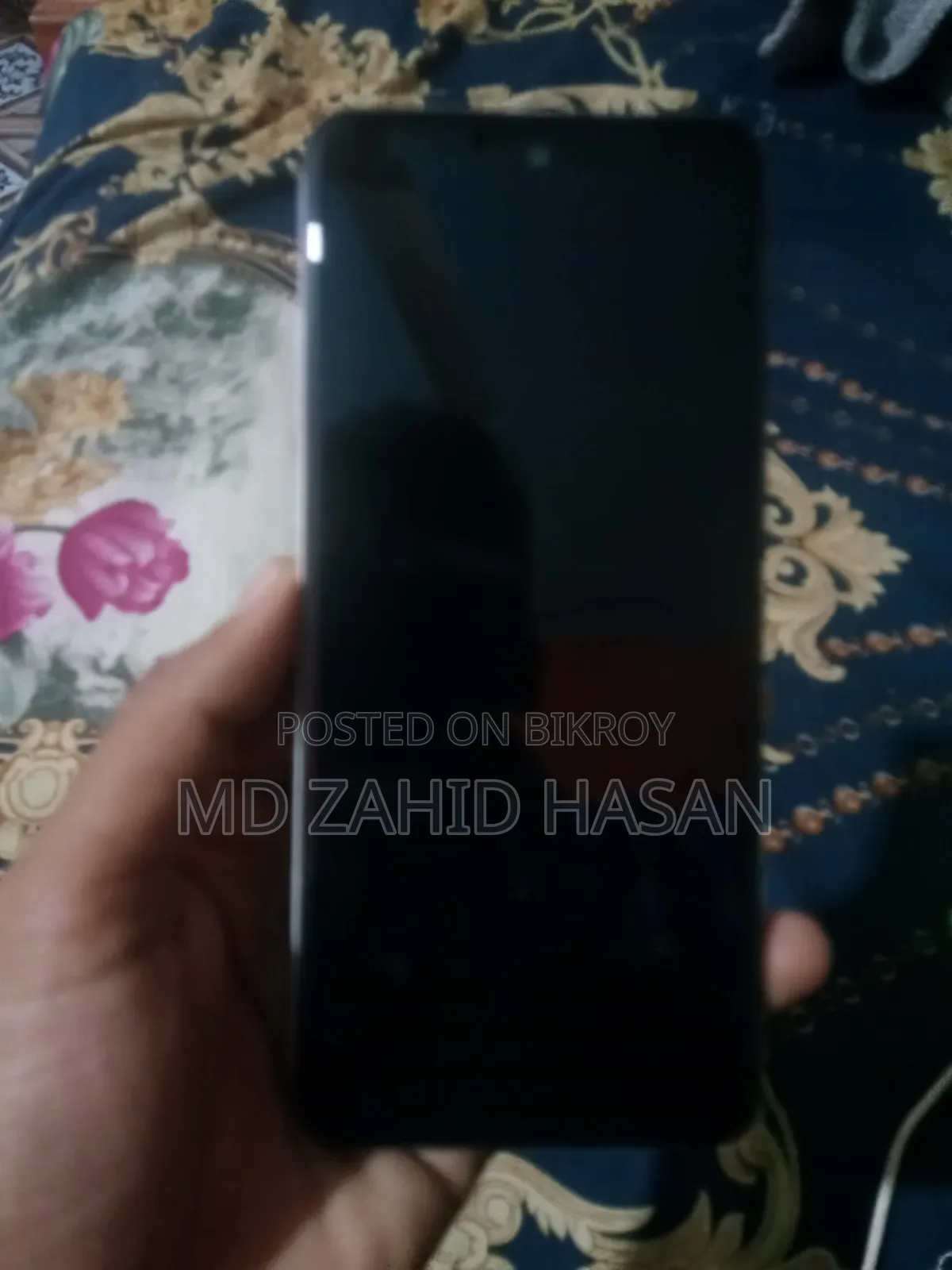 Infinix Hot 11s 128 GB Blue