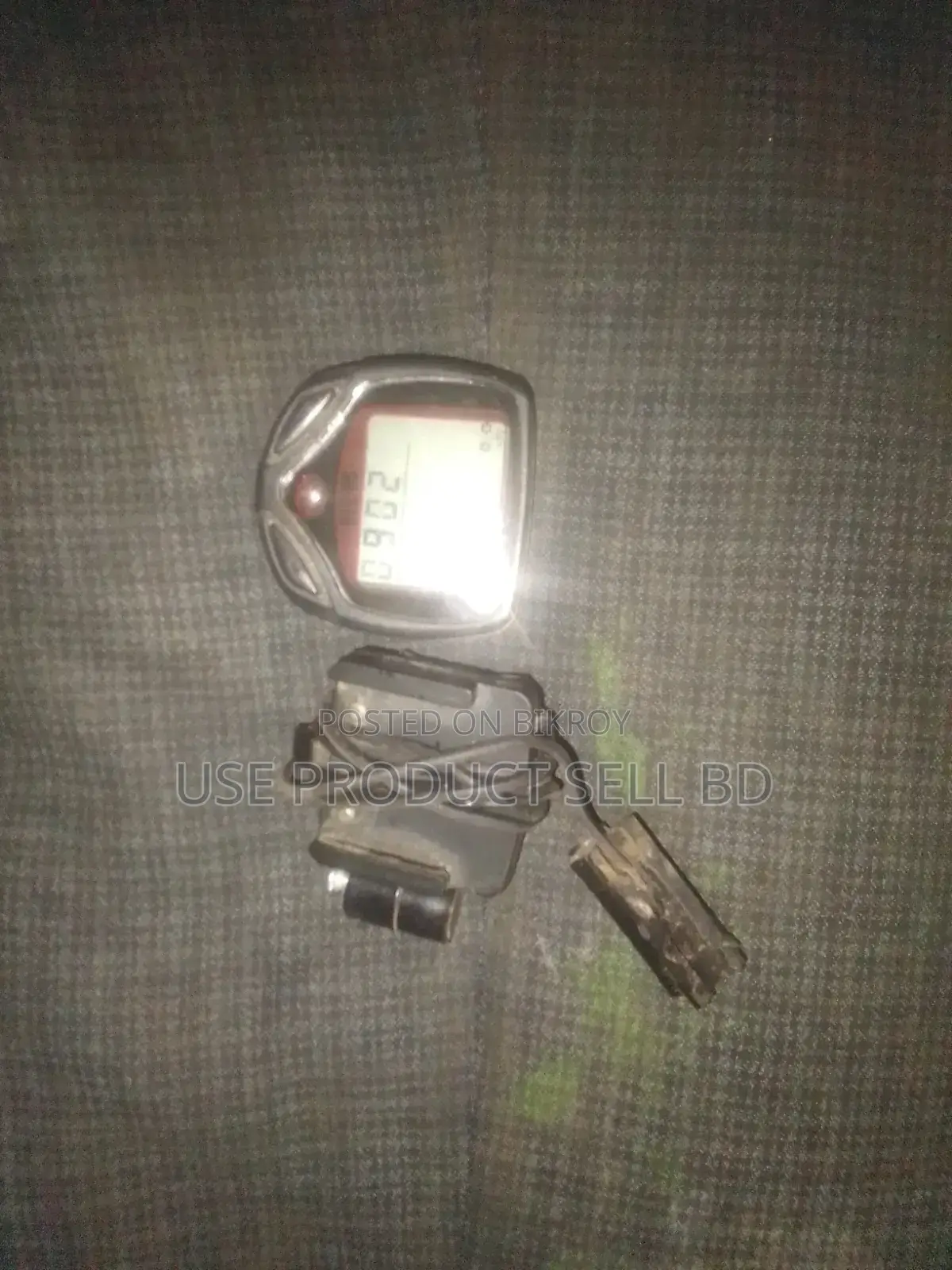 Cycle Speedometer