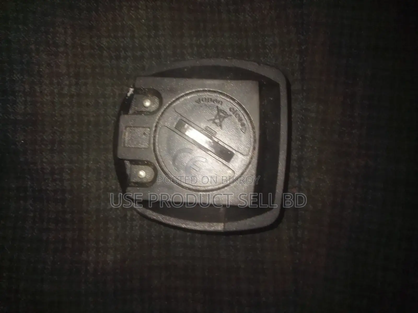 Cycle Speedometer