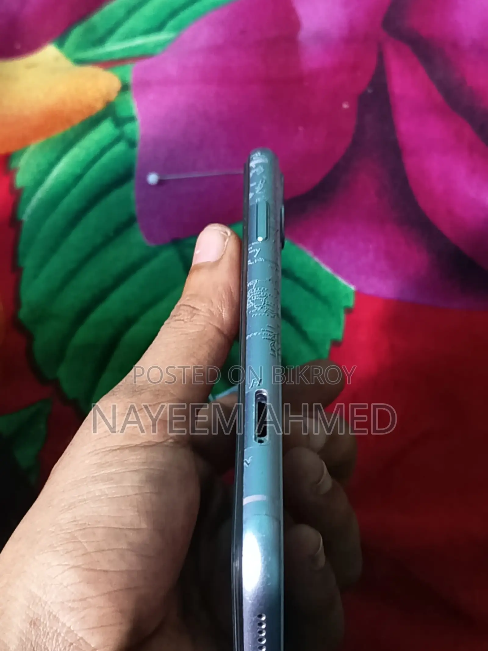 Apple iPhone 11 64 GB Purple