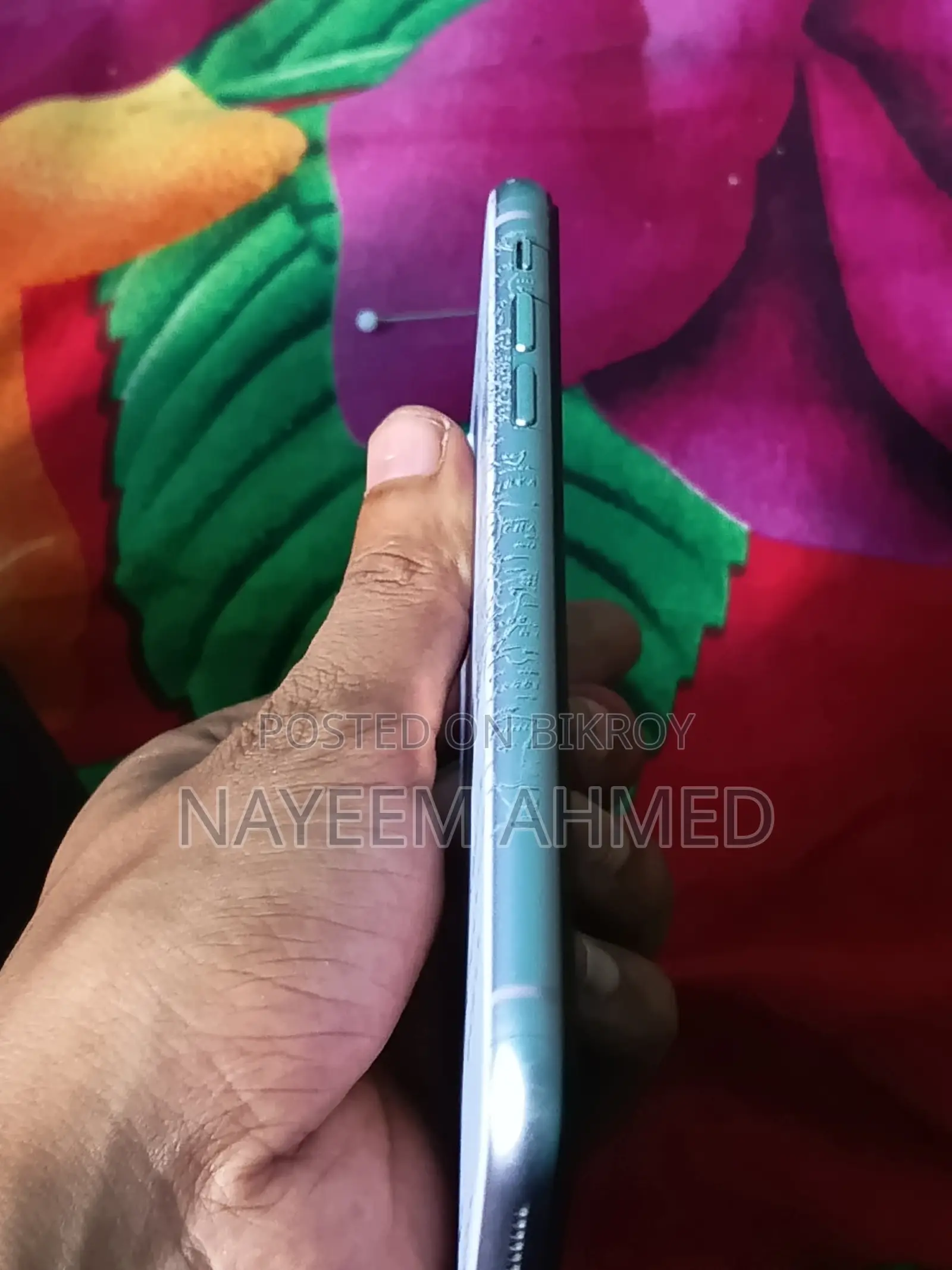 Apple iPhone 11 64 GB Purple