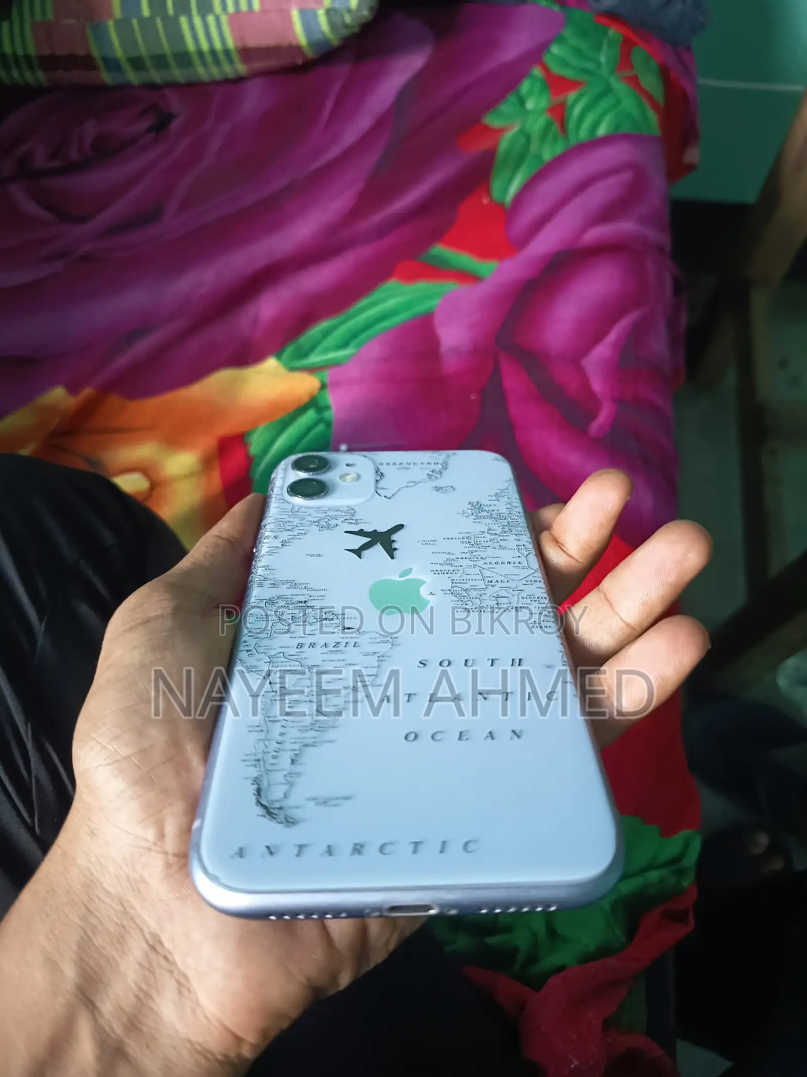 Apple iPhone 11 64 GB Purple