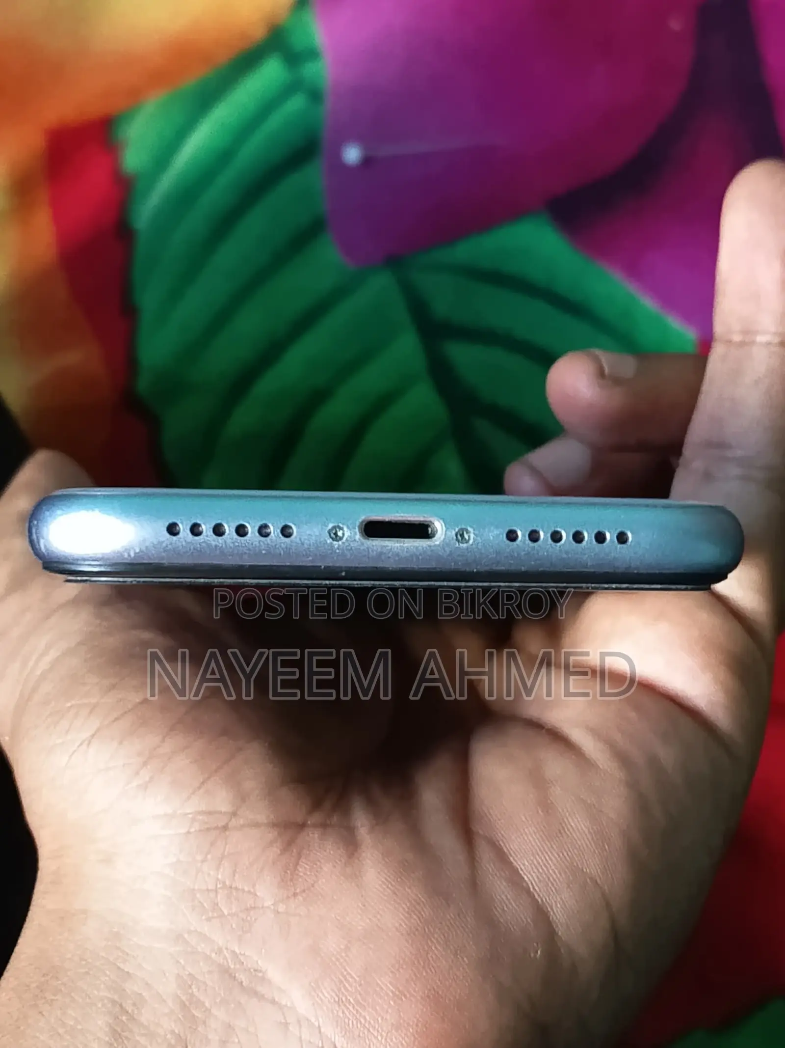 Apple iPhone 11 64 GB Purple