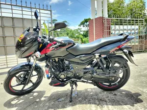 Bajaj Pulsar 150 2021 Black