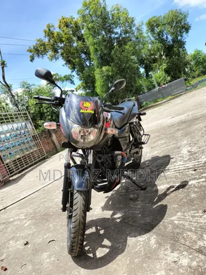Bajaj Pulsar 150 2021 Black