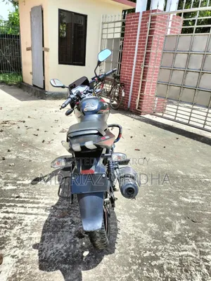 Bajaj Pulsar 150 2021 Black