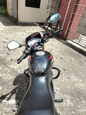 Bajaj Pulsar 150 2021 Black