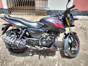 Bajaj Pulsar 150 2021 Black