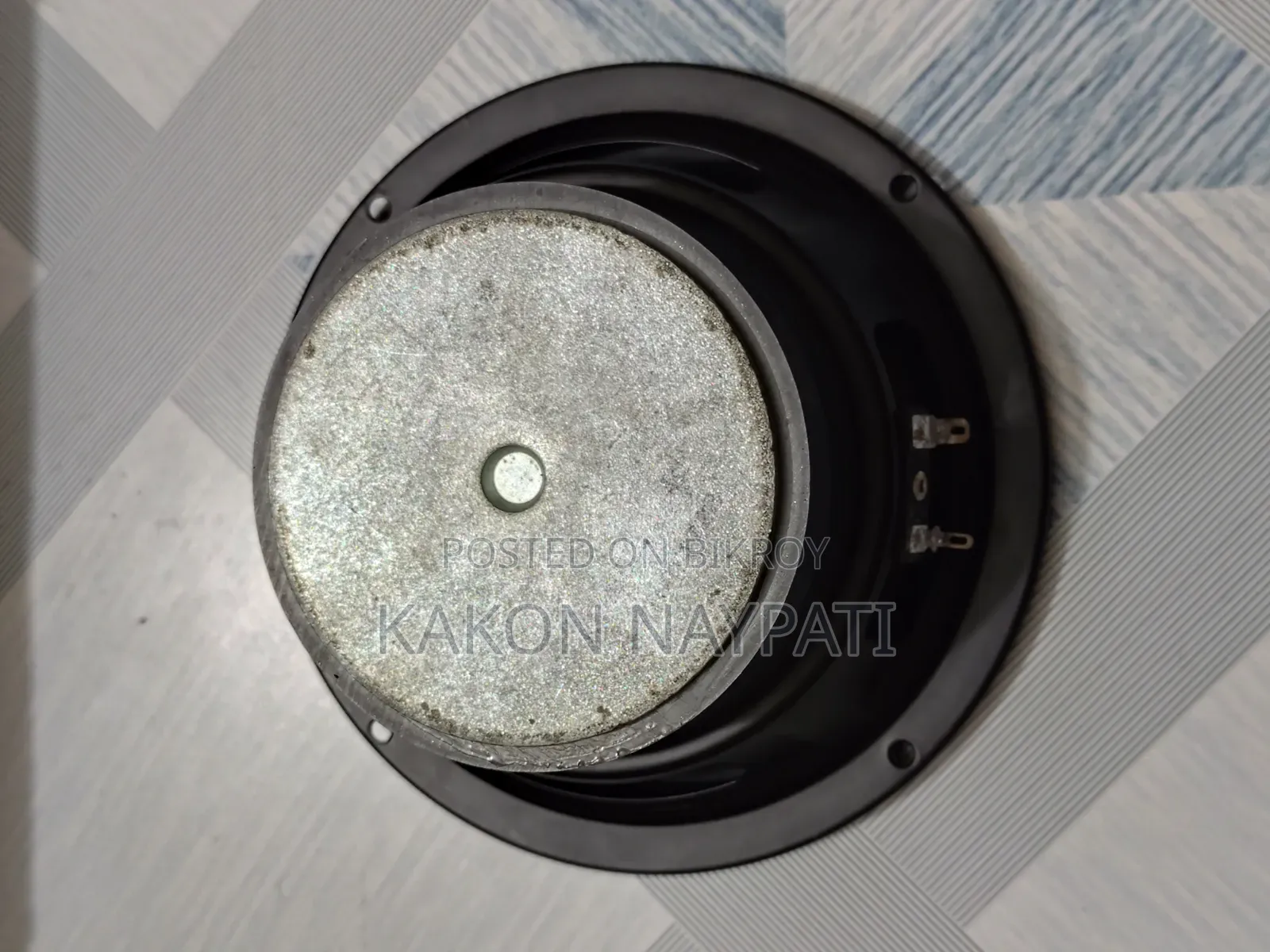 Speaker Combo