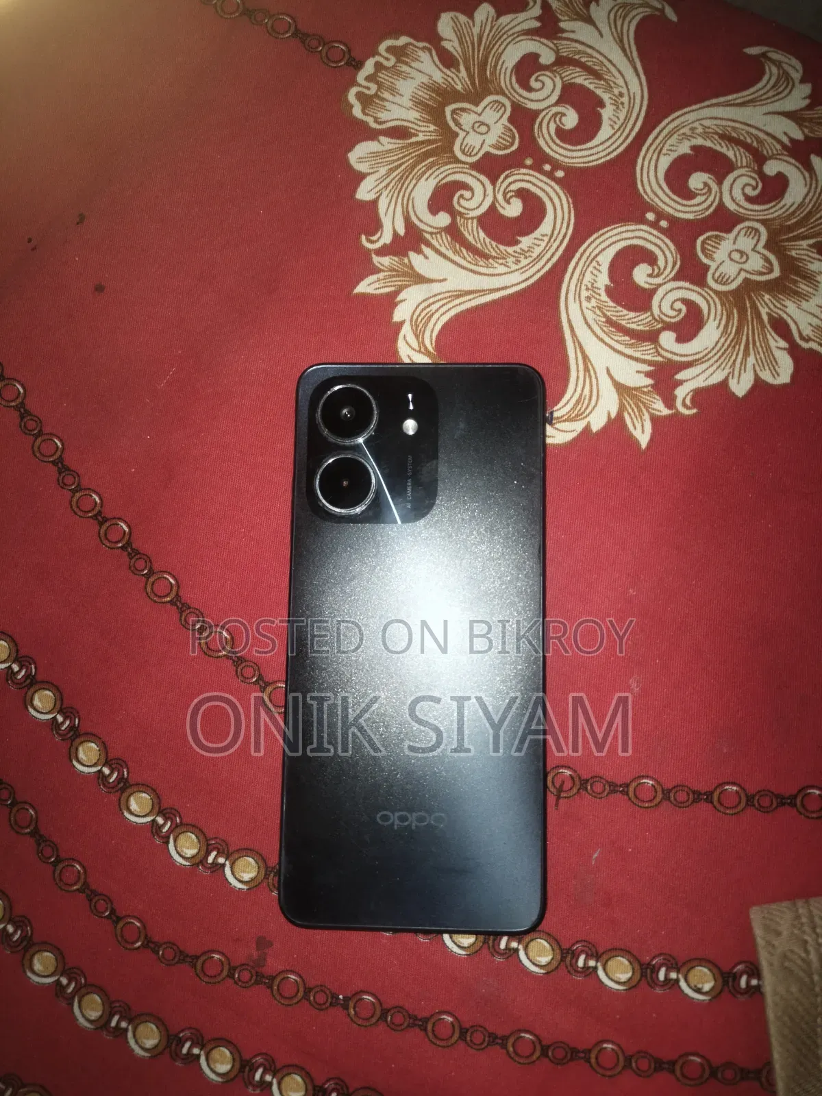 Oppo A5 64 GB Black