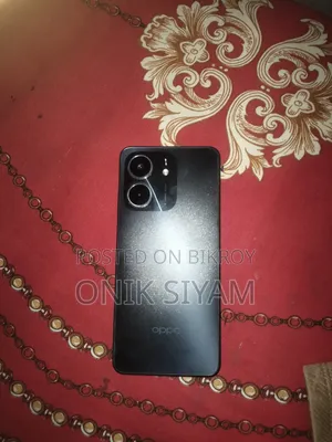 Oppo A5 64 GB Black