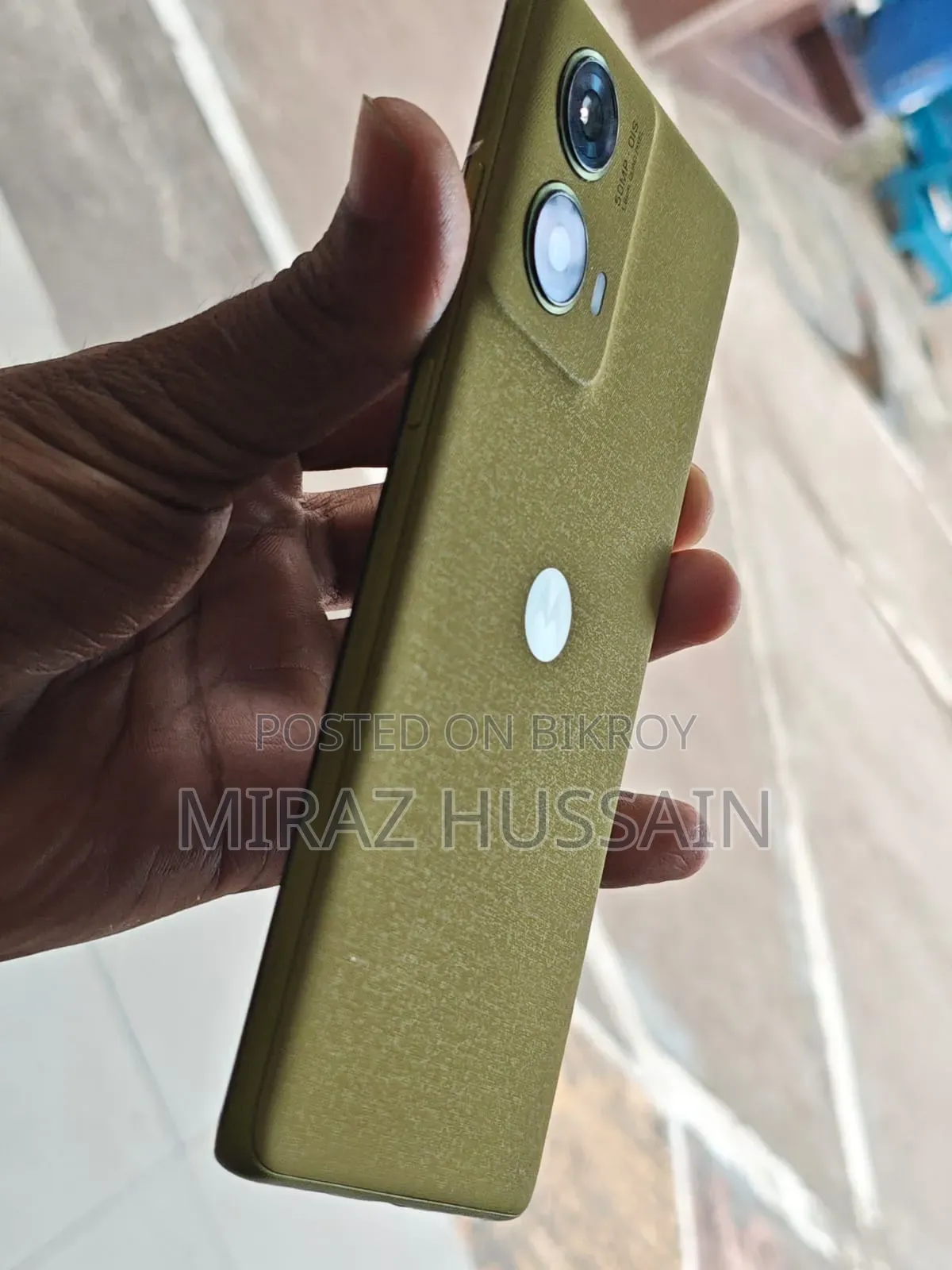 মটোরোলা মটো জি৮৫ ১২৮ জিবি