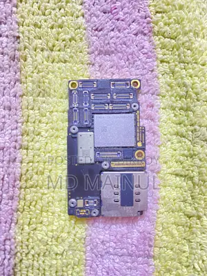 iPhone 11 Pro Max Icloud Lock Motherboard With Face Id Front Camera